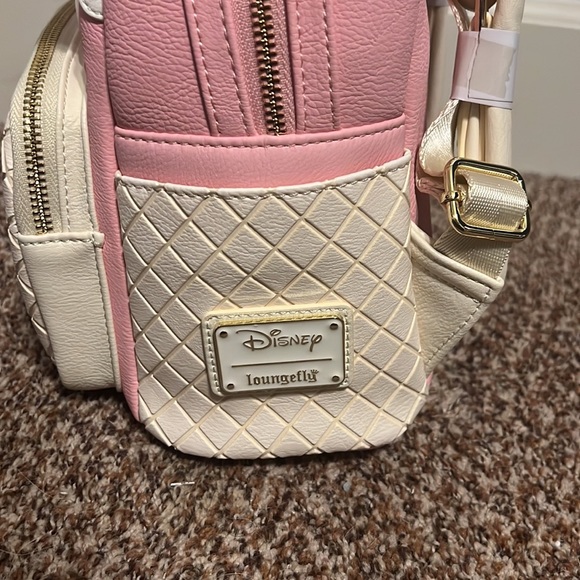 NWT Minnie Mouse Ice Cream Loungefly - Picture 3 of 7